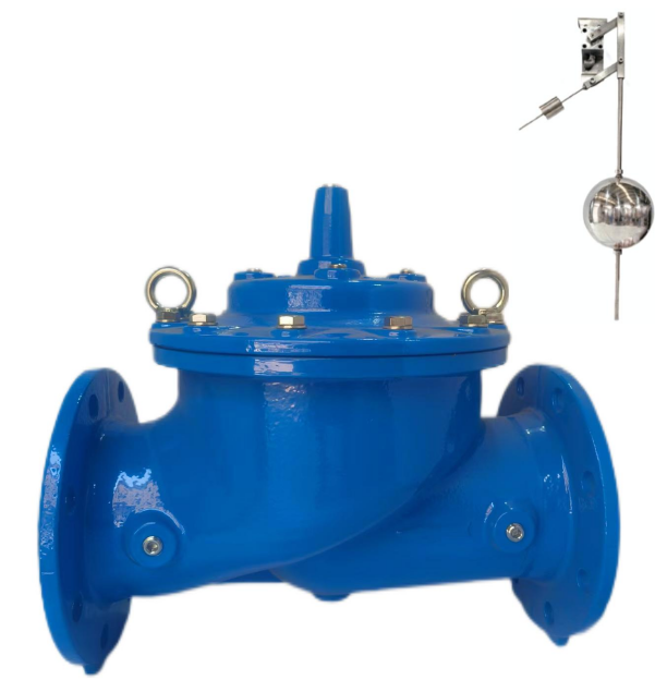 F10B ON/OFF FLOAT ON/OFF LEVEL WITH FLOAT PILOT