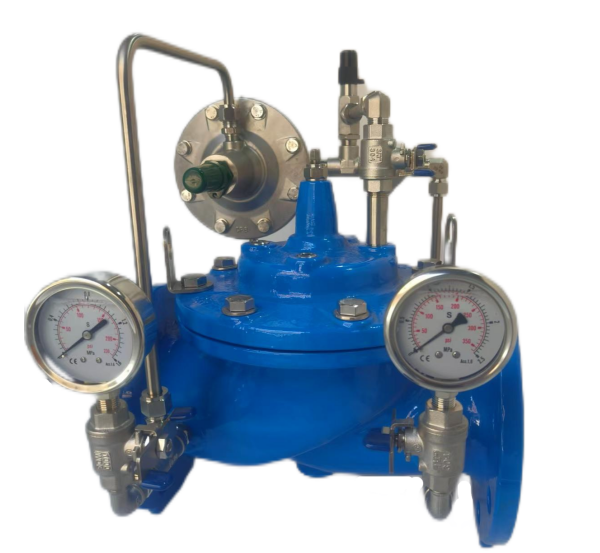 F400 RATE OF FLOW FLOW LIMITER