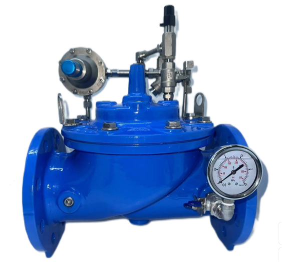 F500 UPSTREAM PRESSURE SUSTAINING/RELIEF