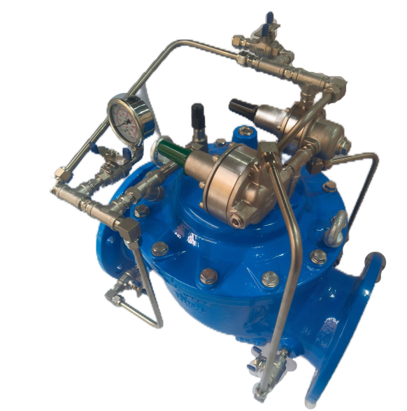 F550 SURGE ANTICIPATOR VALVE